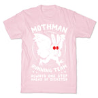 Mothman Running Team T-Shirt