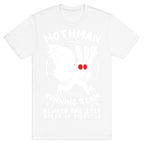 Mothman Running Team T-Shirt