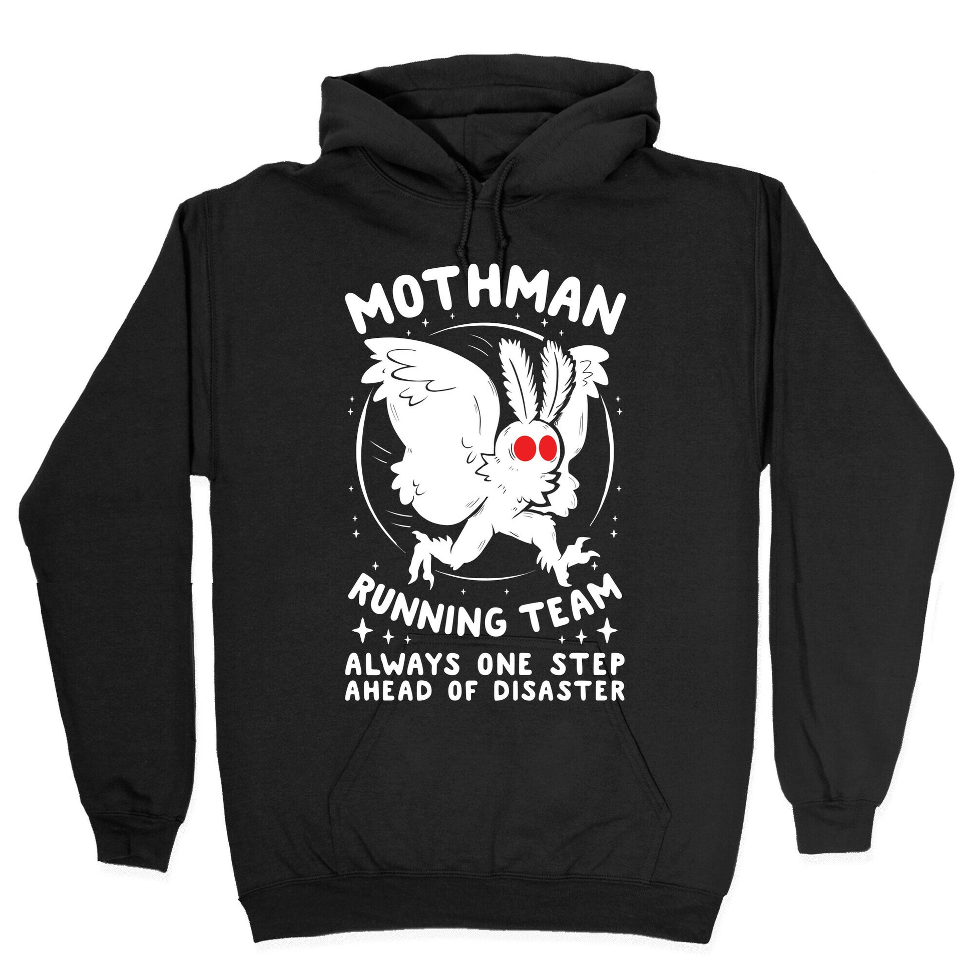 Mothman Running Team Hoodie