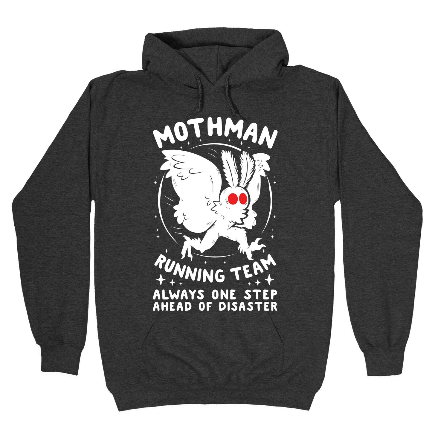 Mothman Running Team Hoodie