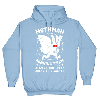 Mothman Running Team Hoodie