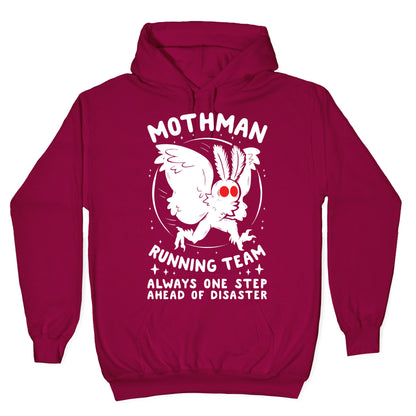 Mothman Running Team Hoodie