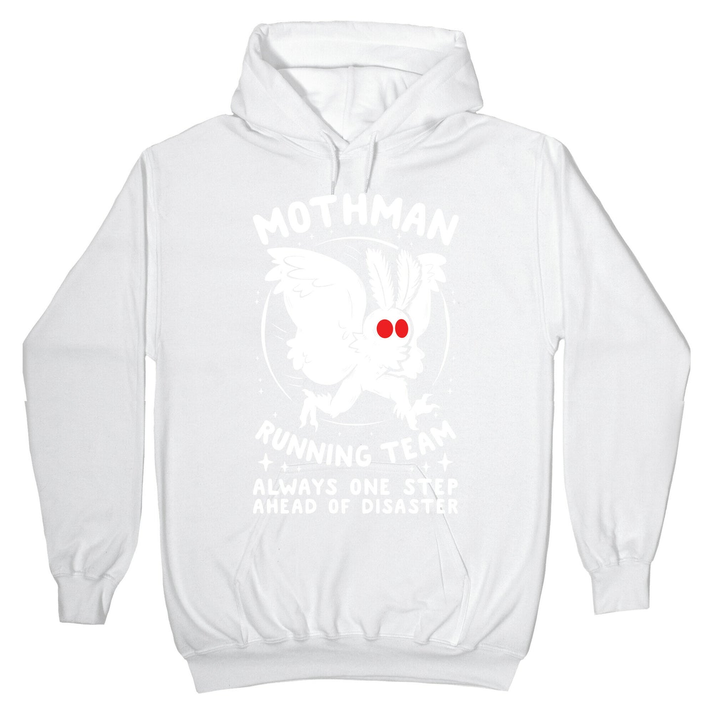 Mothman Running Team Hoodie
