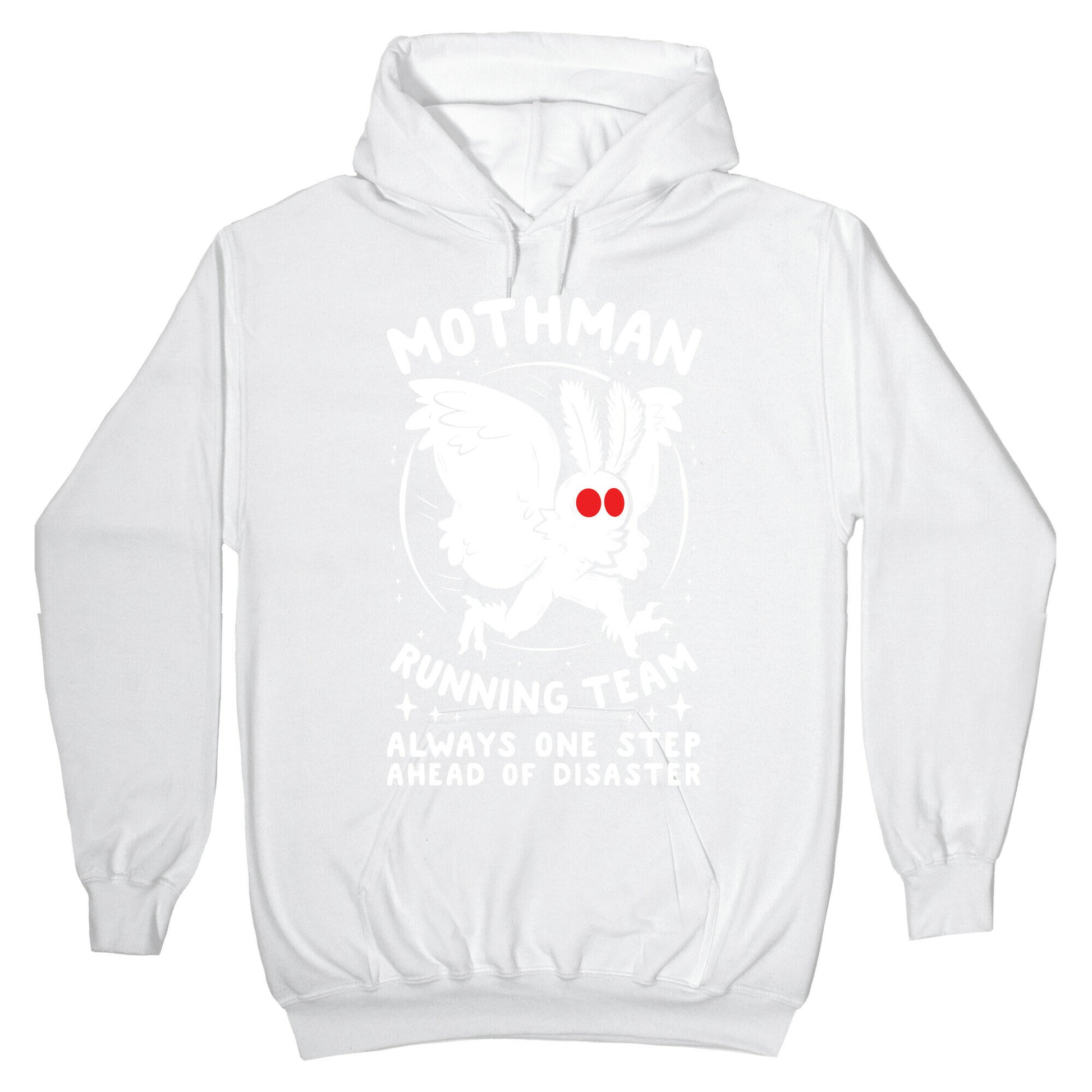 Mothman Running Team Hoodie