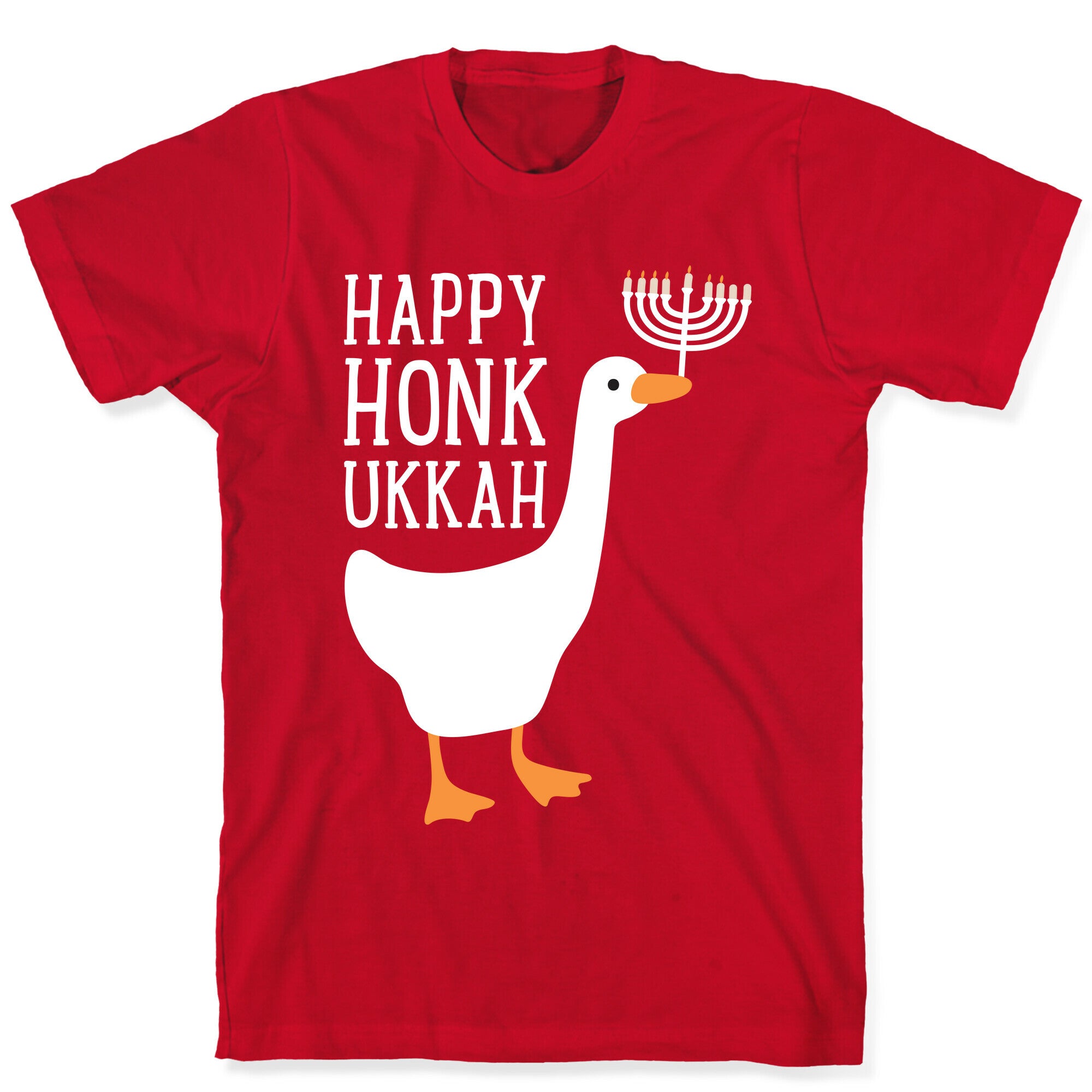 Happy Honkukkah T-Shirt
