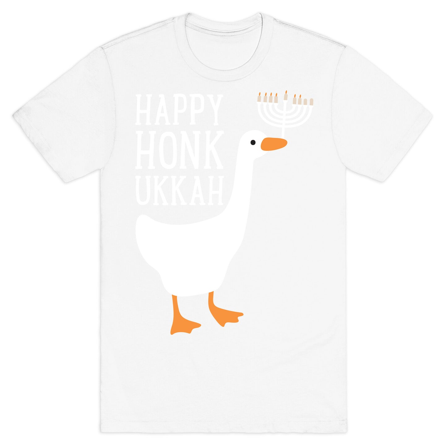 Happy Honkukkah T-Shirt