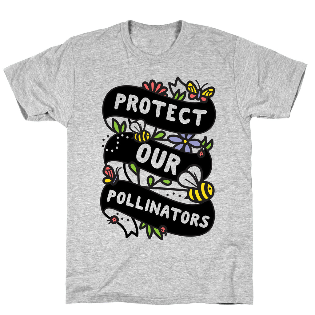 Protect Our Pollinators T-Shirt