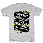 Protect Our Pollinators T-Shirt