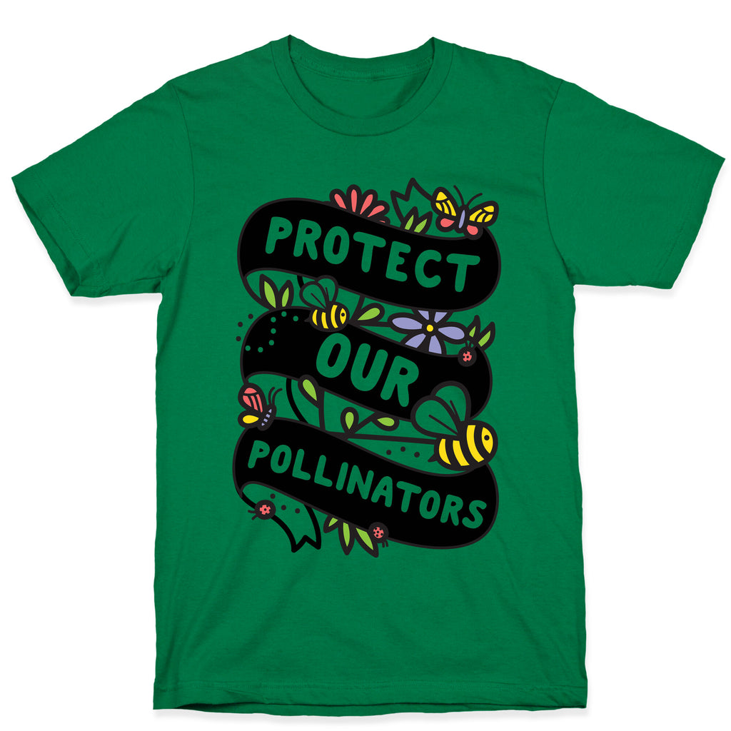 Protect Our Pollinators T-Shirt