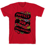 Protect Our Pollinators T-Shirt