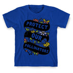 Protect Our Pollinators T-Shirt