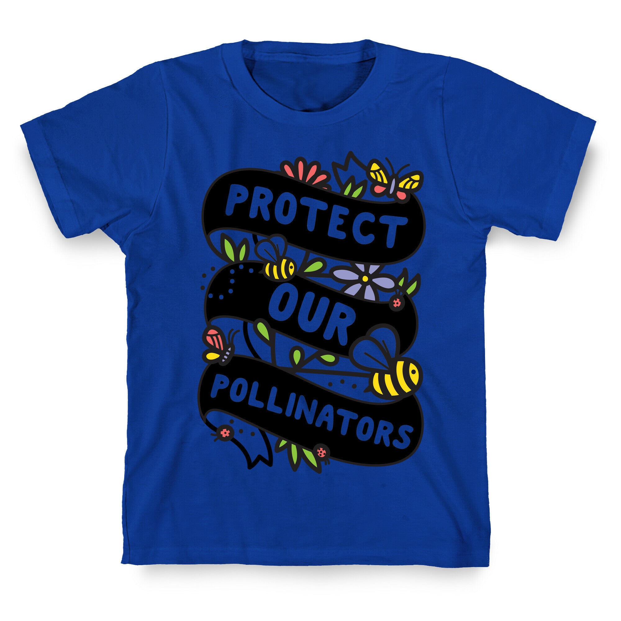 Protect Our Pollinators T-Shirt