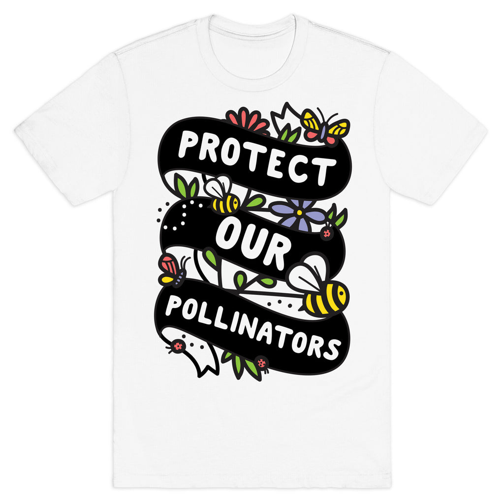 Protect Our Pollinators T-Shirt