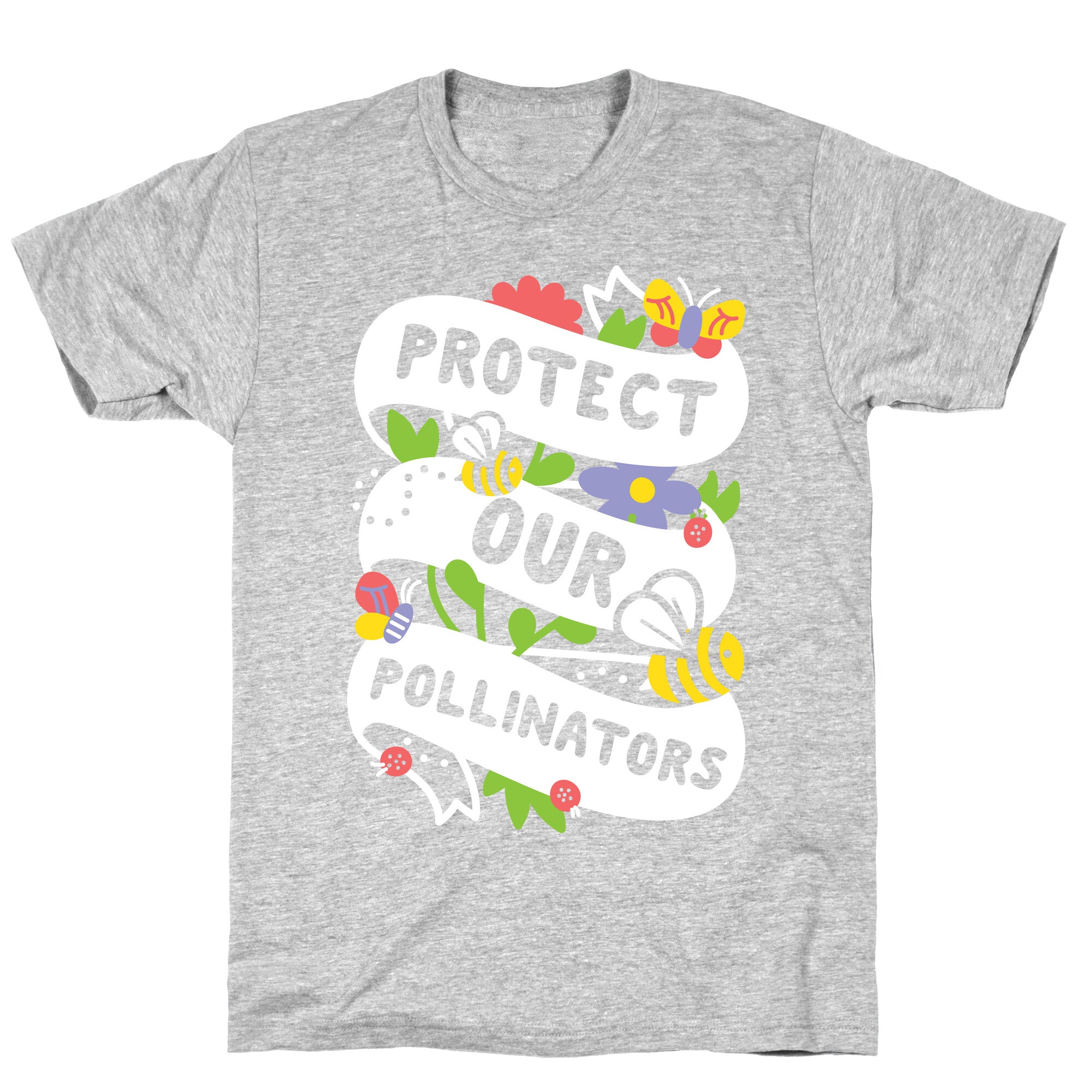 Protect Our Pollinators T-Shirt
