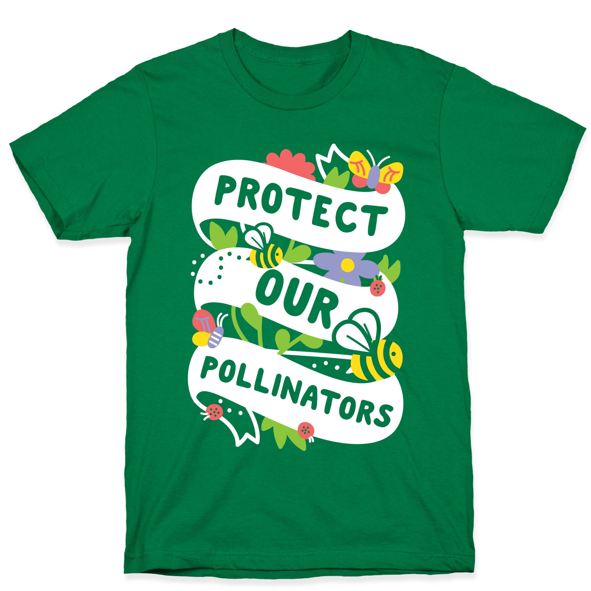 Protect Our Pollinators T-Shirt
