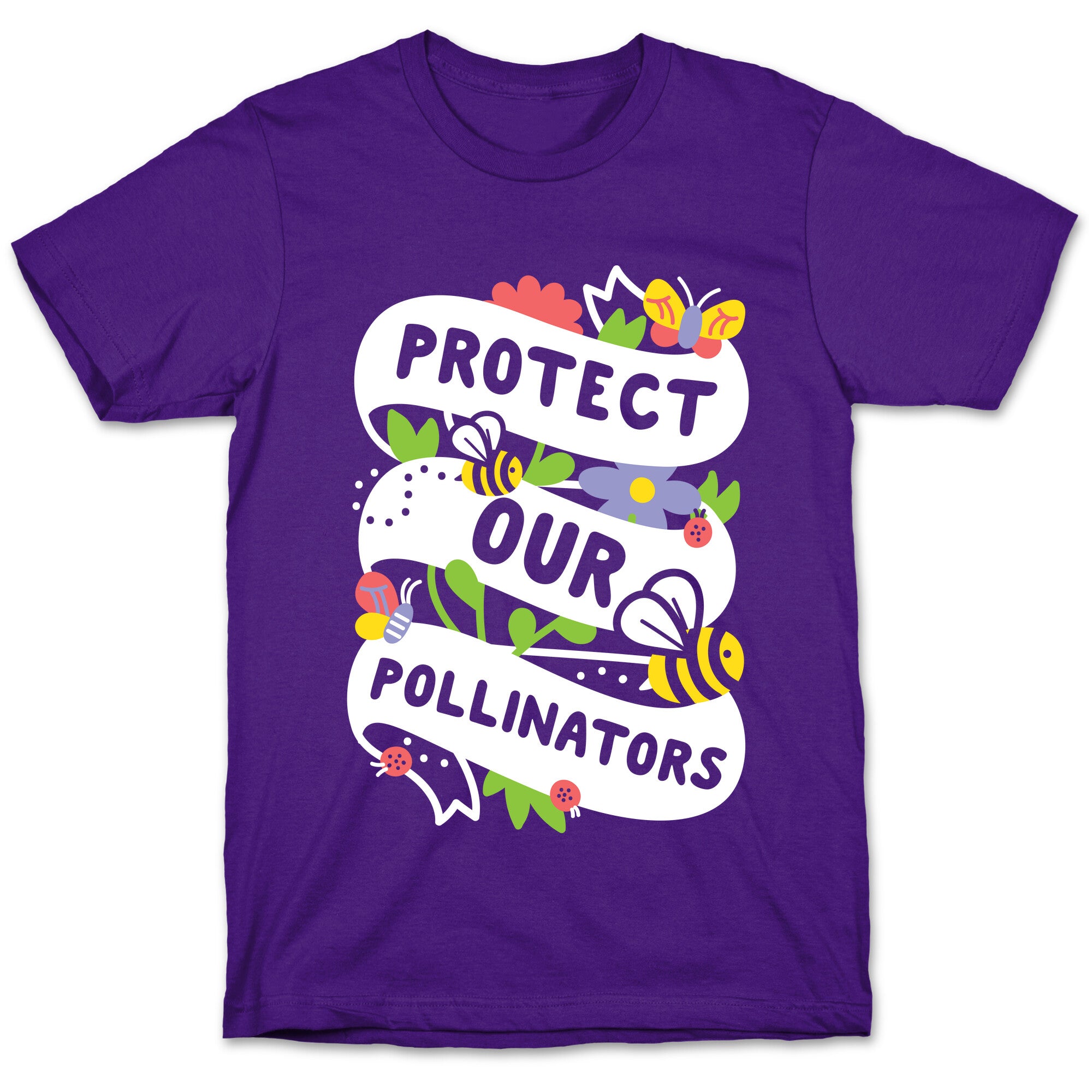 Protect Our Pollinators T-Shirt