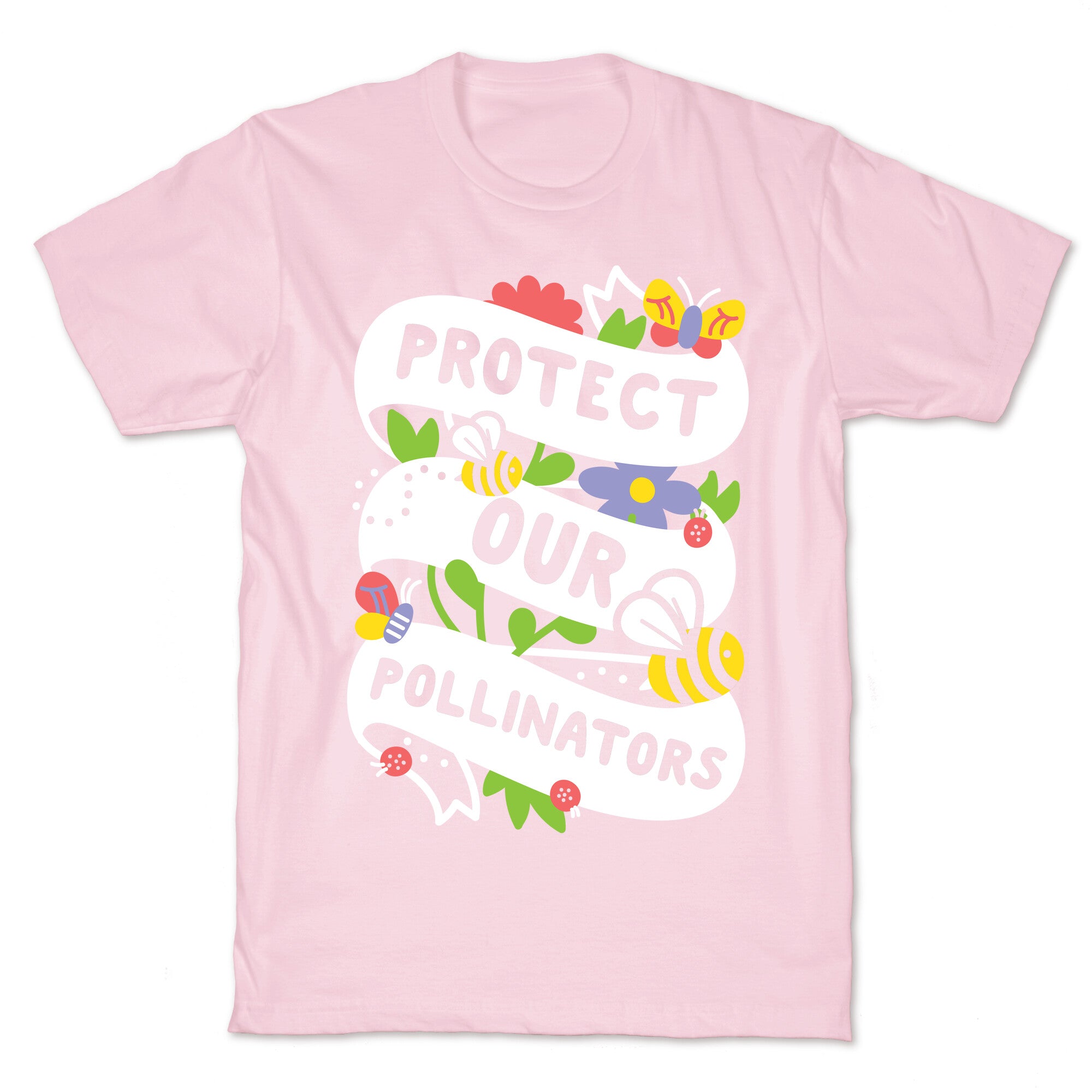 Protect Our Pollinators T-Shirt