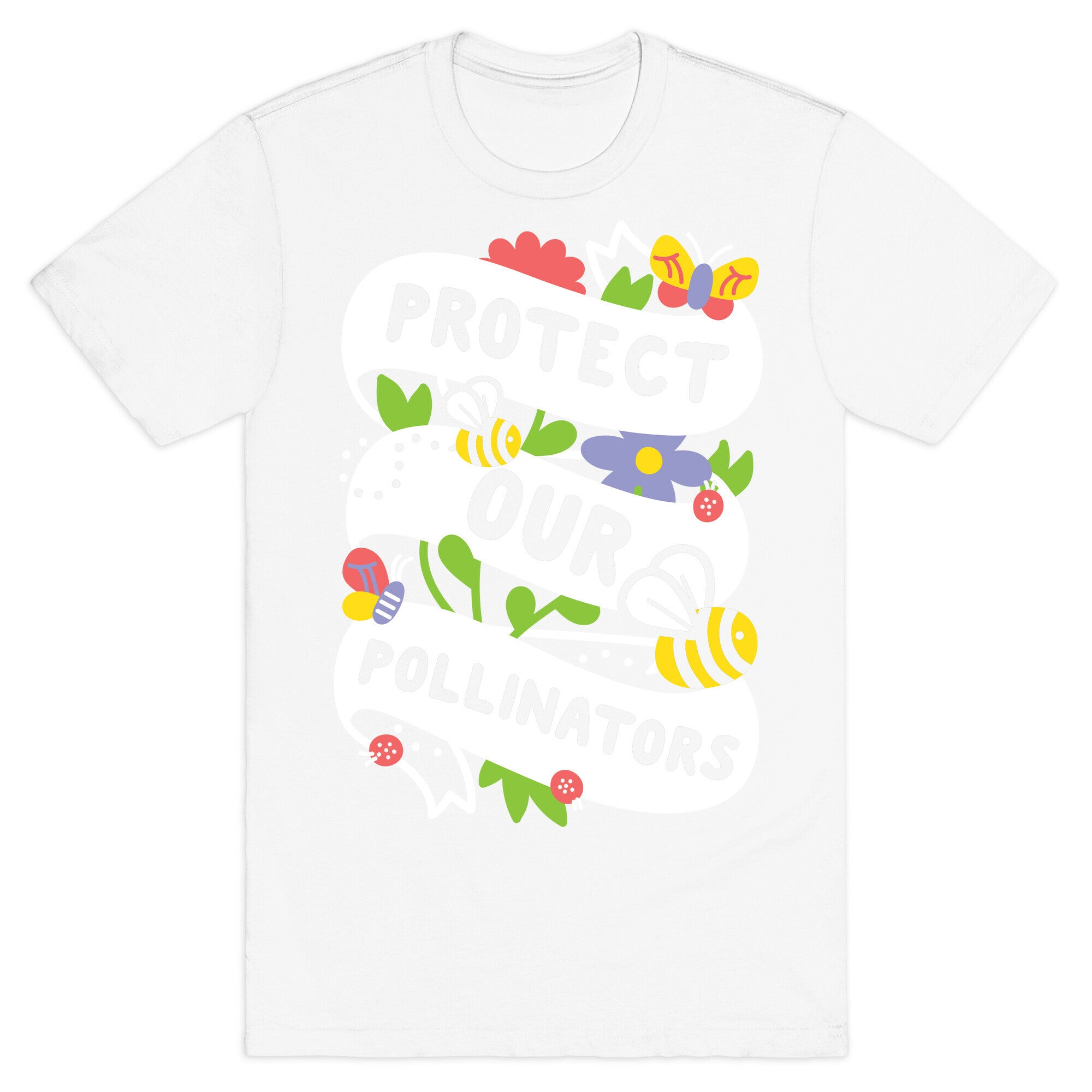 Protect Our Pollinators T-Shirt