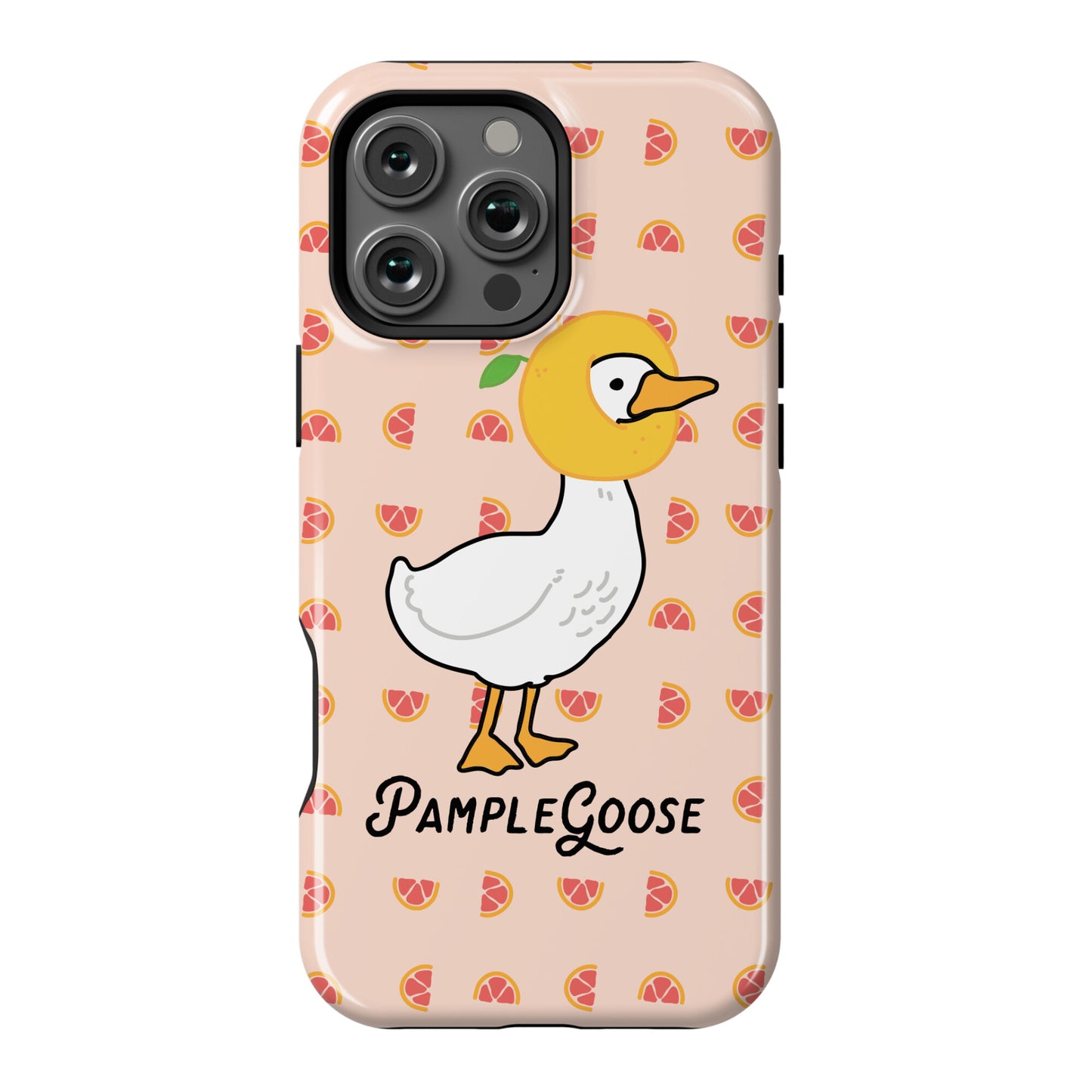 Pamplegoose Phone Case