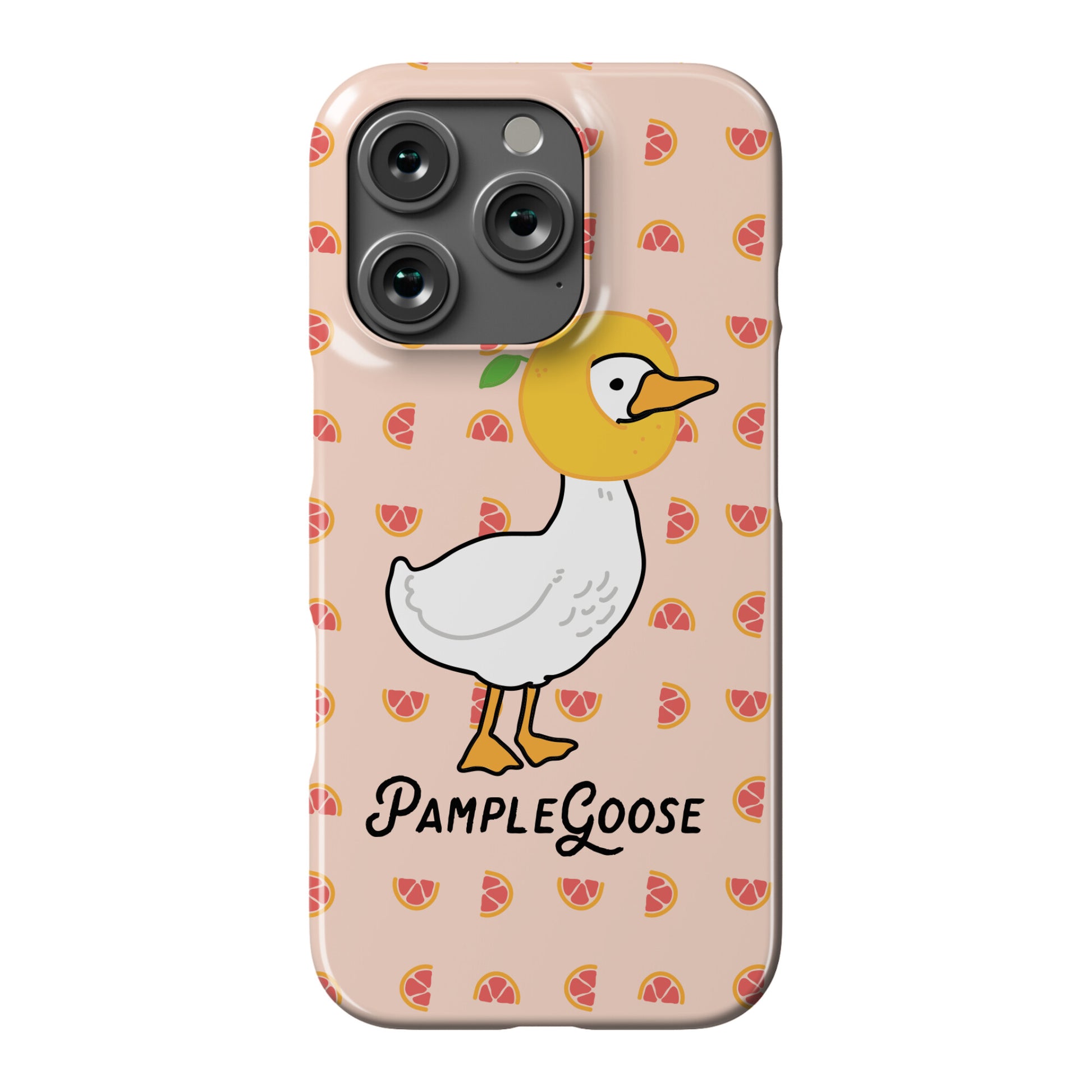 Pamplegoose Phone Case