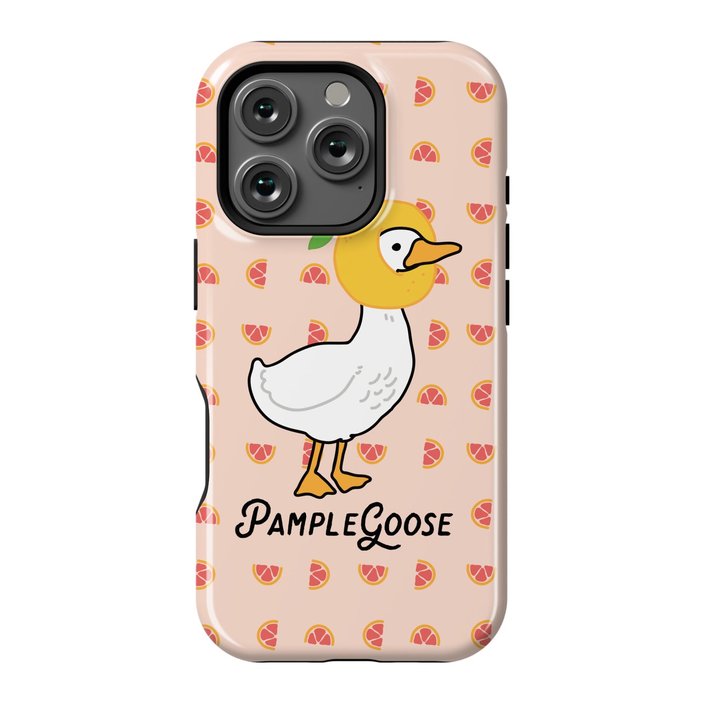 Pamplegoose Phone Case