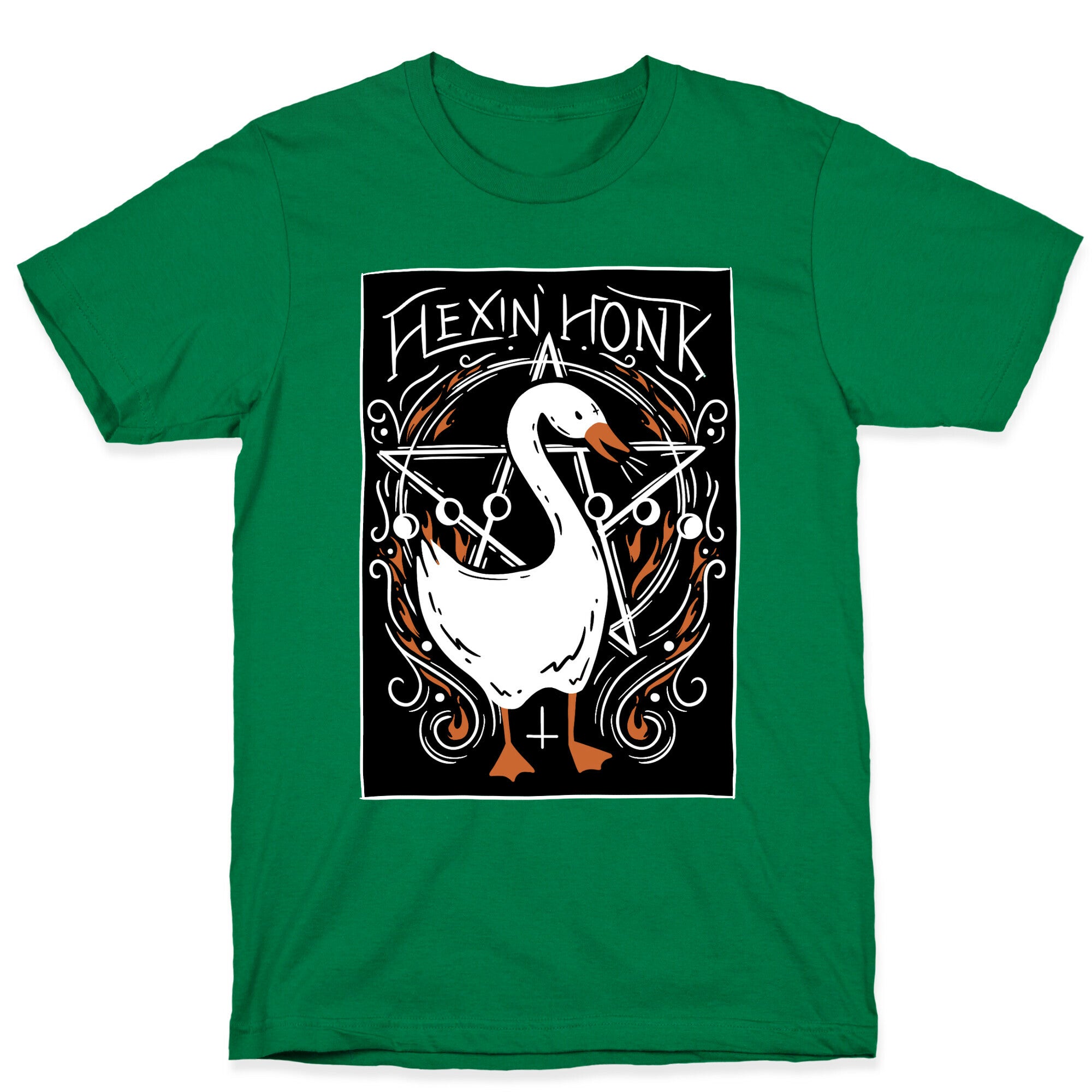 Hexin' Honk Goose T-Shirt