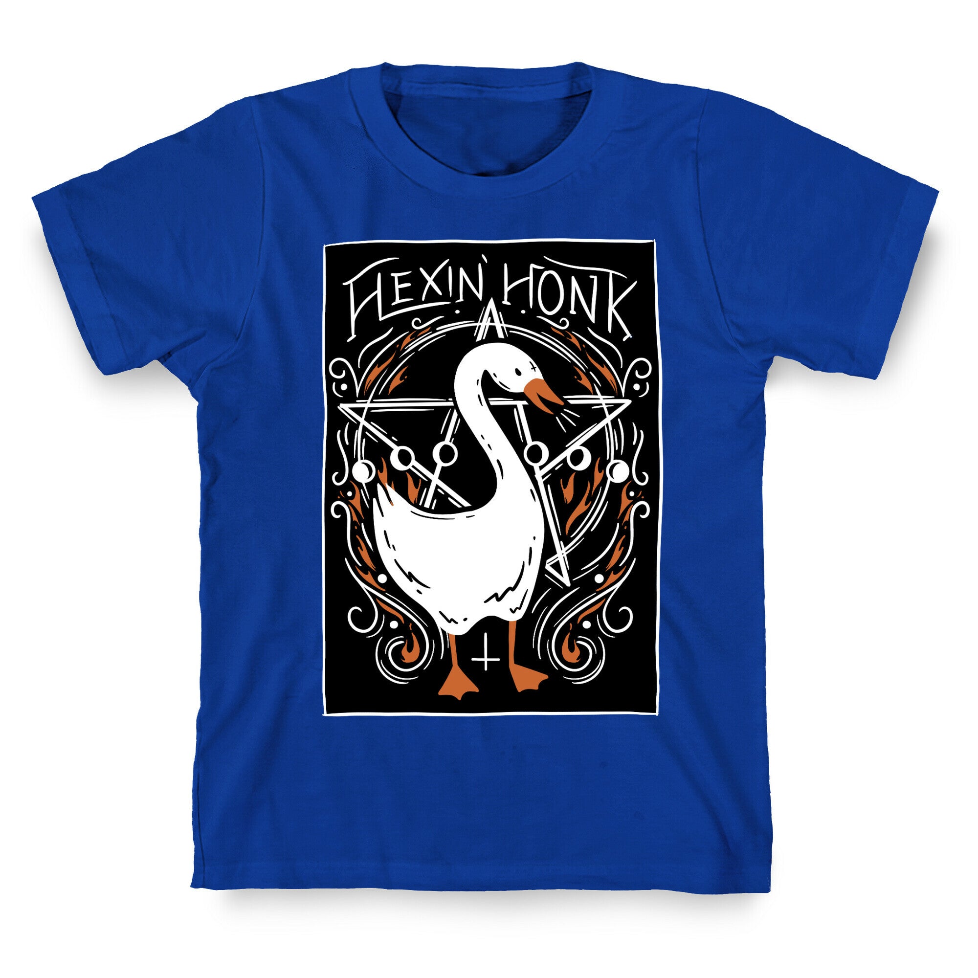 Hexin' Honk Goose T-Shirt