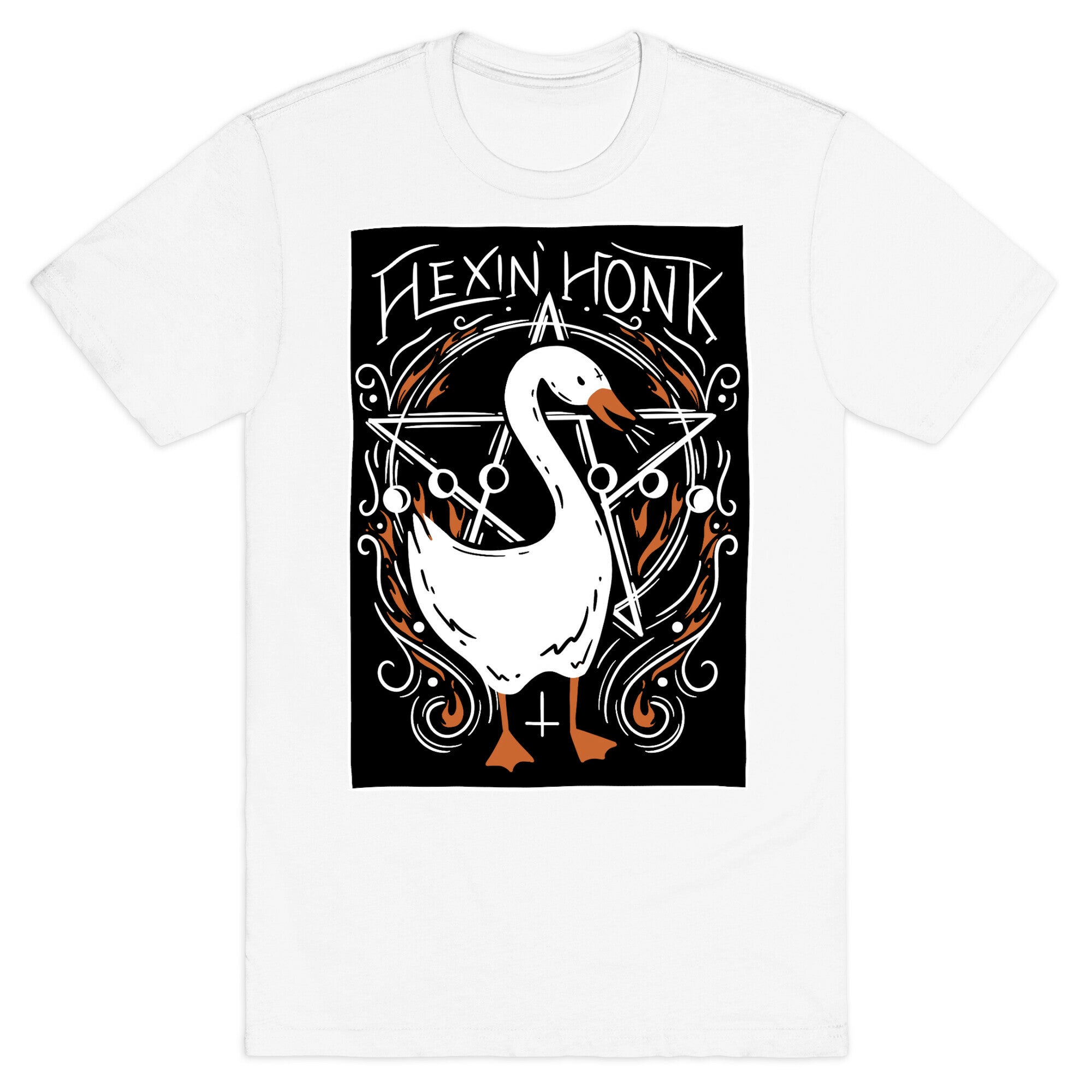 Hexin' Honk Goose T-Shirt