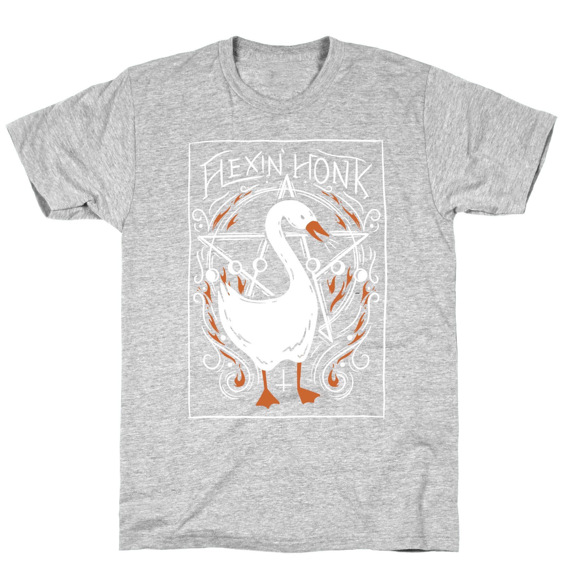 Hexin' Honk Goose T-Shirt