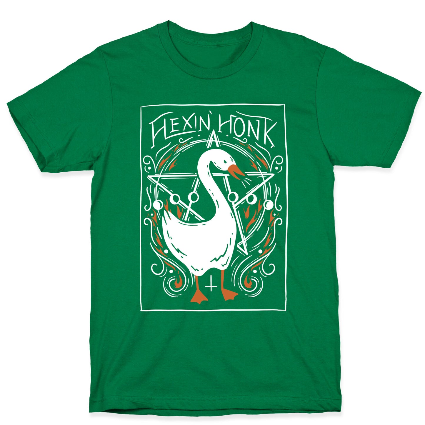 Hexin' Honk Goose T-Shirt