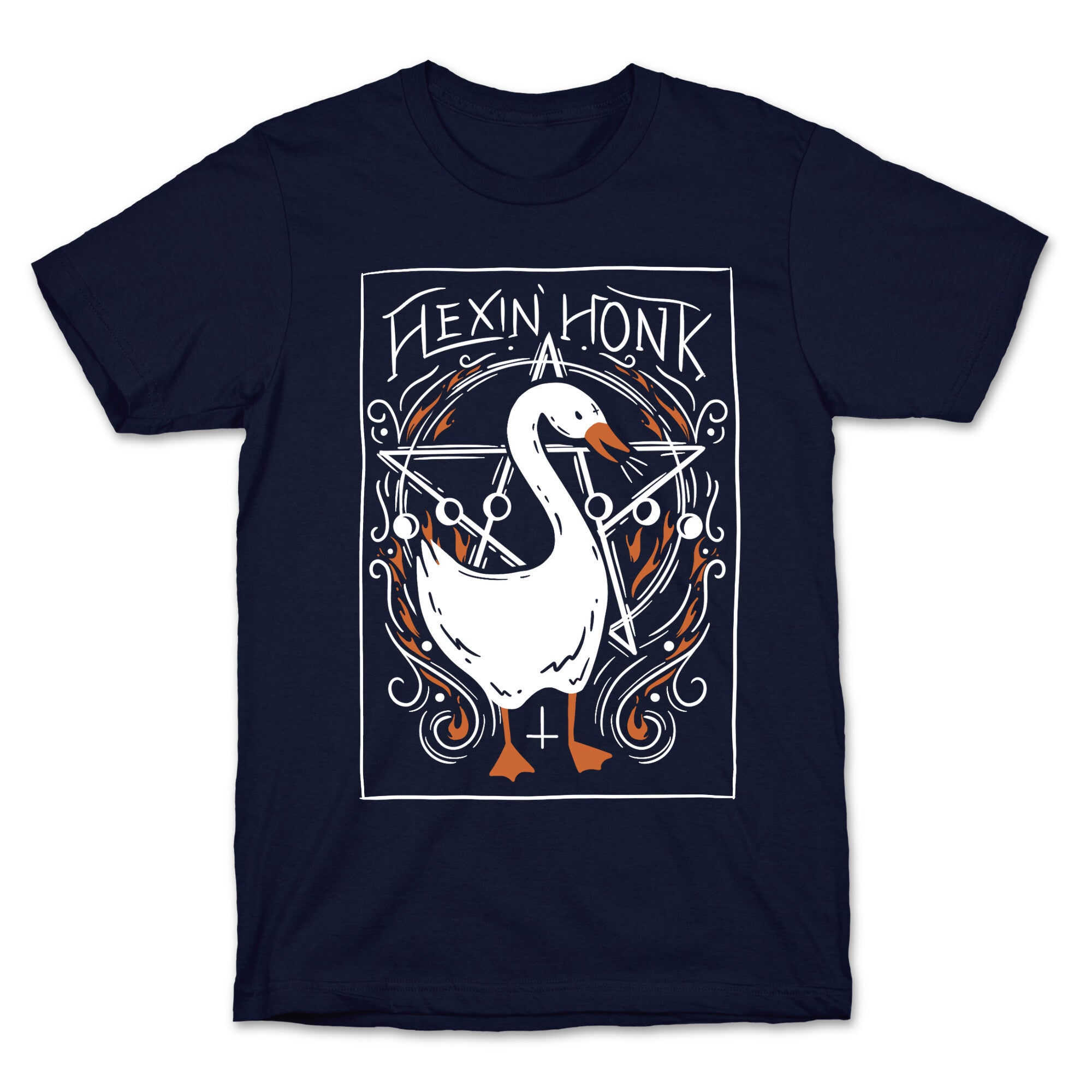 Hexin' Honk Goose T-Shirt