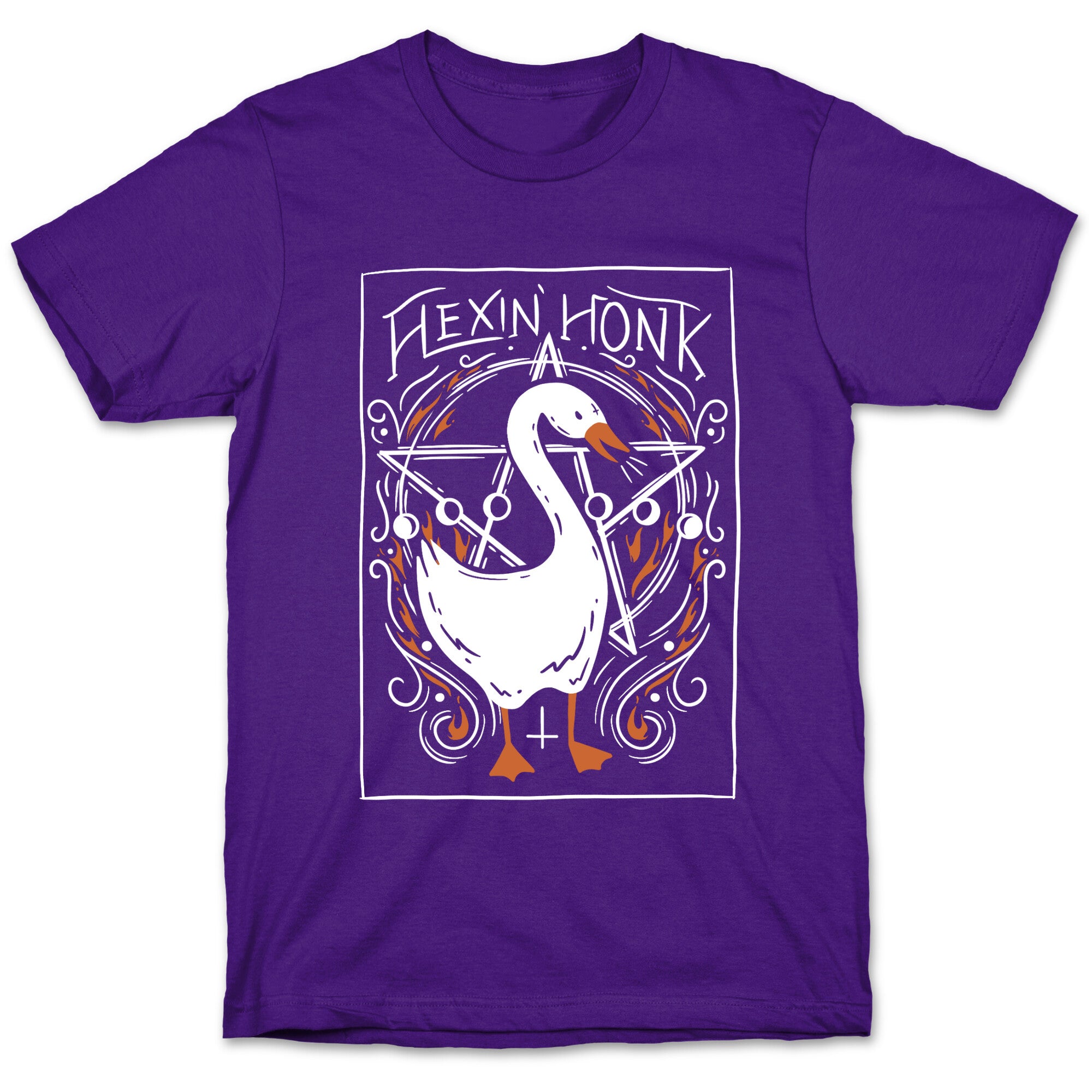 Hexin' Honk Goose T-Shirt