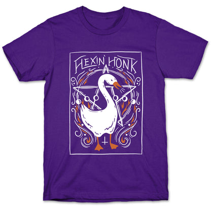 Hexin' Honk Goose T-Shirt