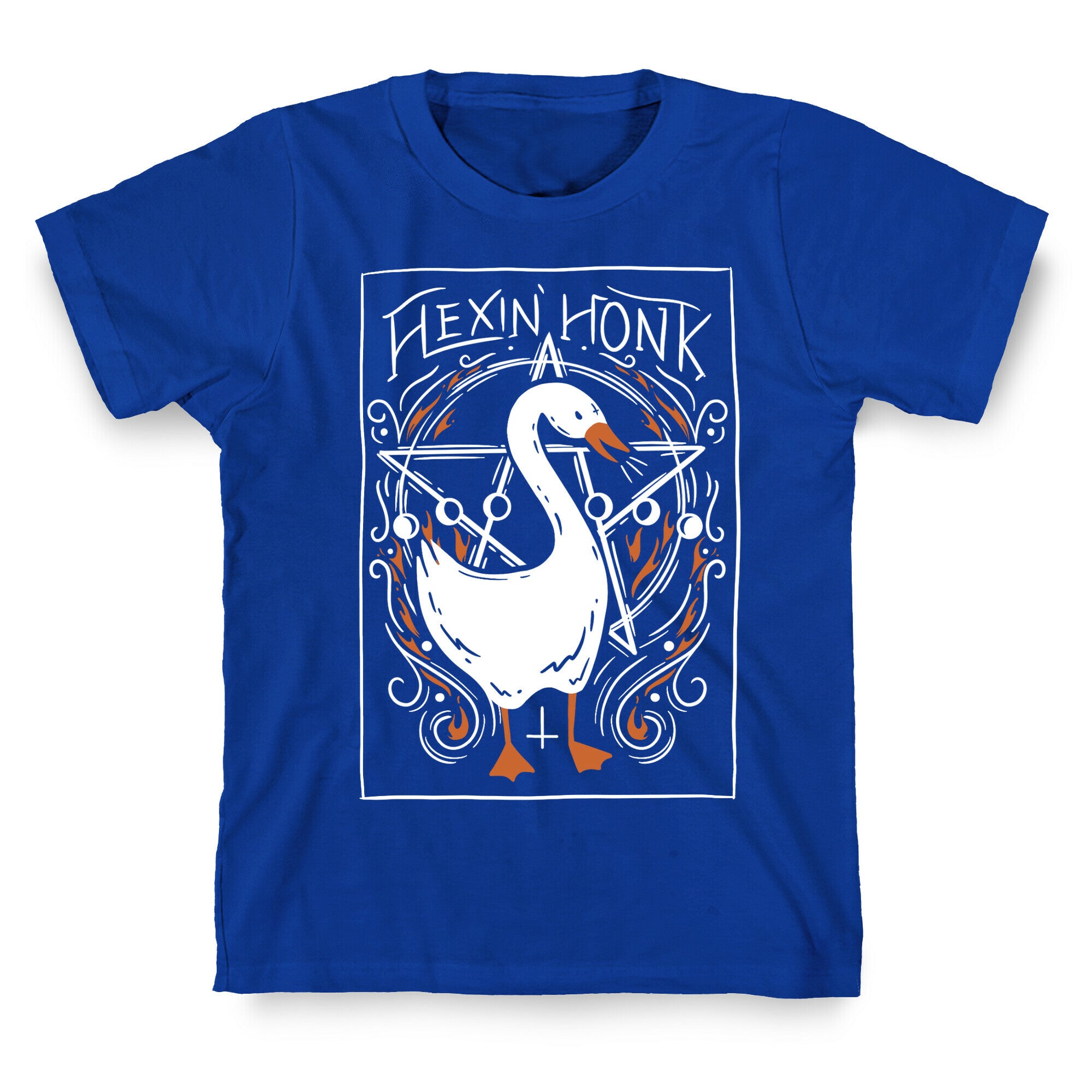 Hexin' Honk Goose T-Shirt