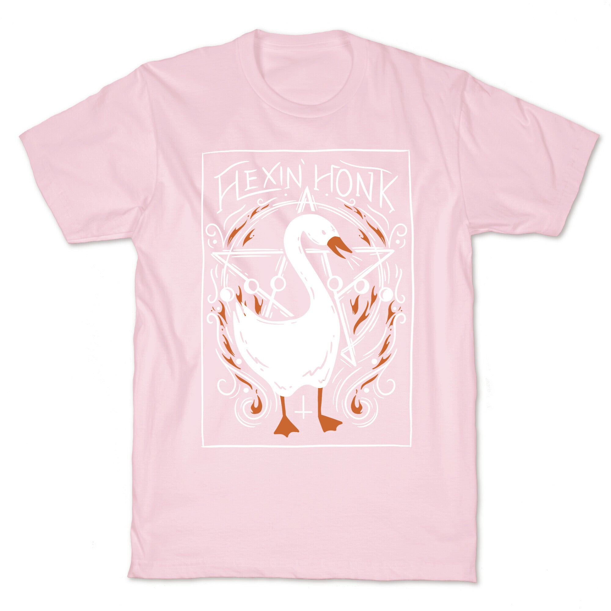 Hexin' Honk Goose T-Shirt