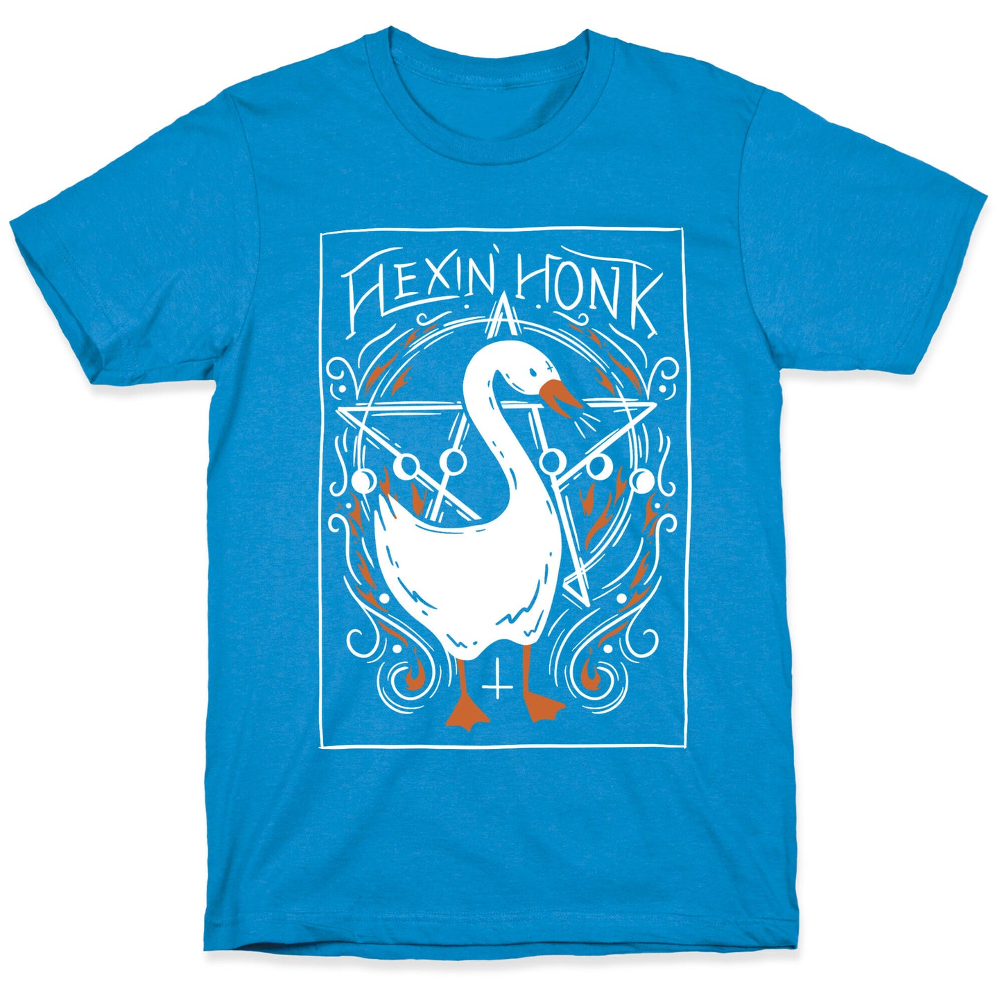 Hexin' Honk Goose T-Shirt
