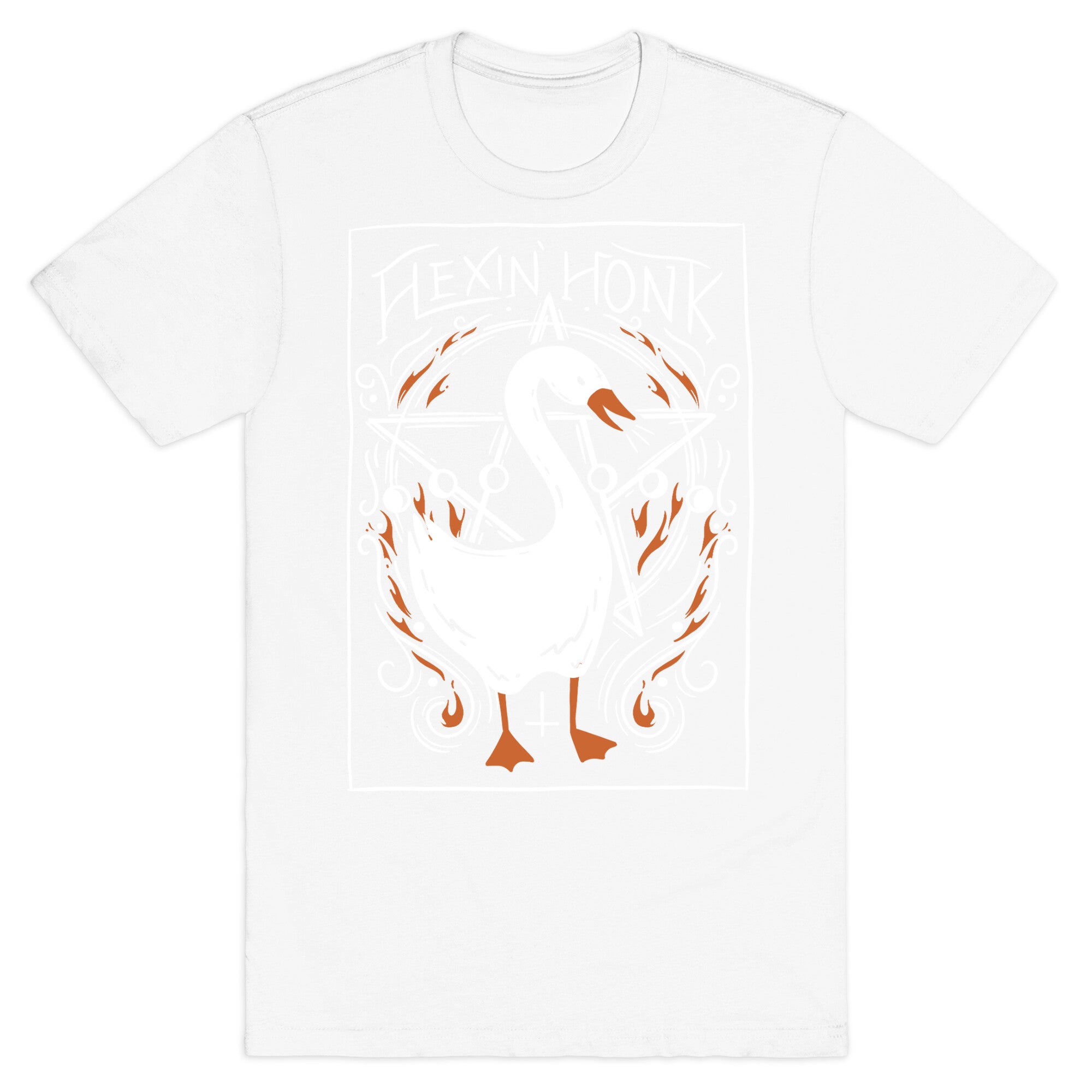 Hexin' Honk Goose T-Shirt