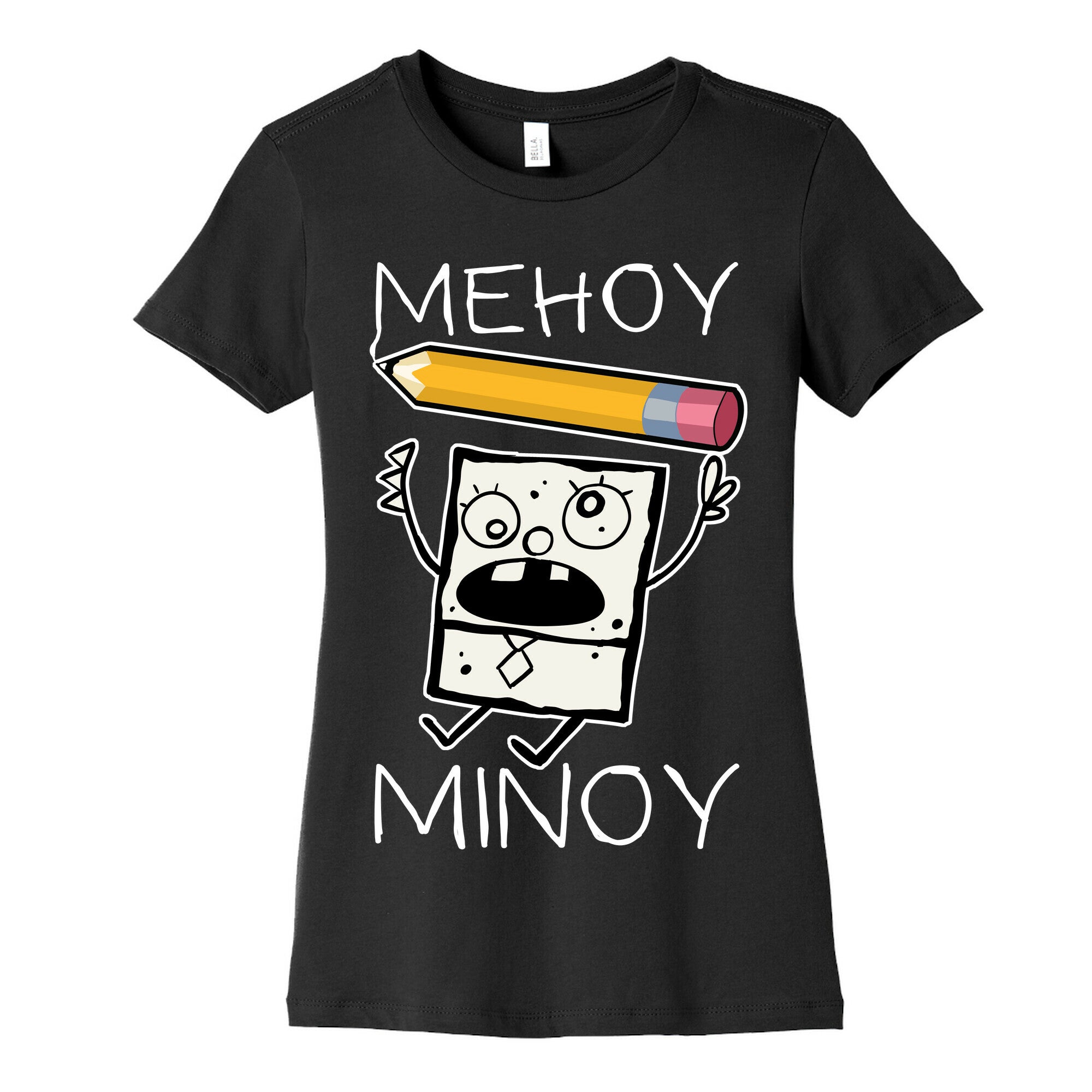 Mehoy Menoy Women's Cotton Tee