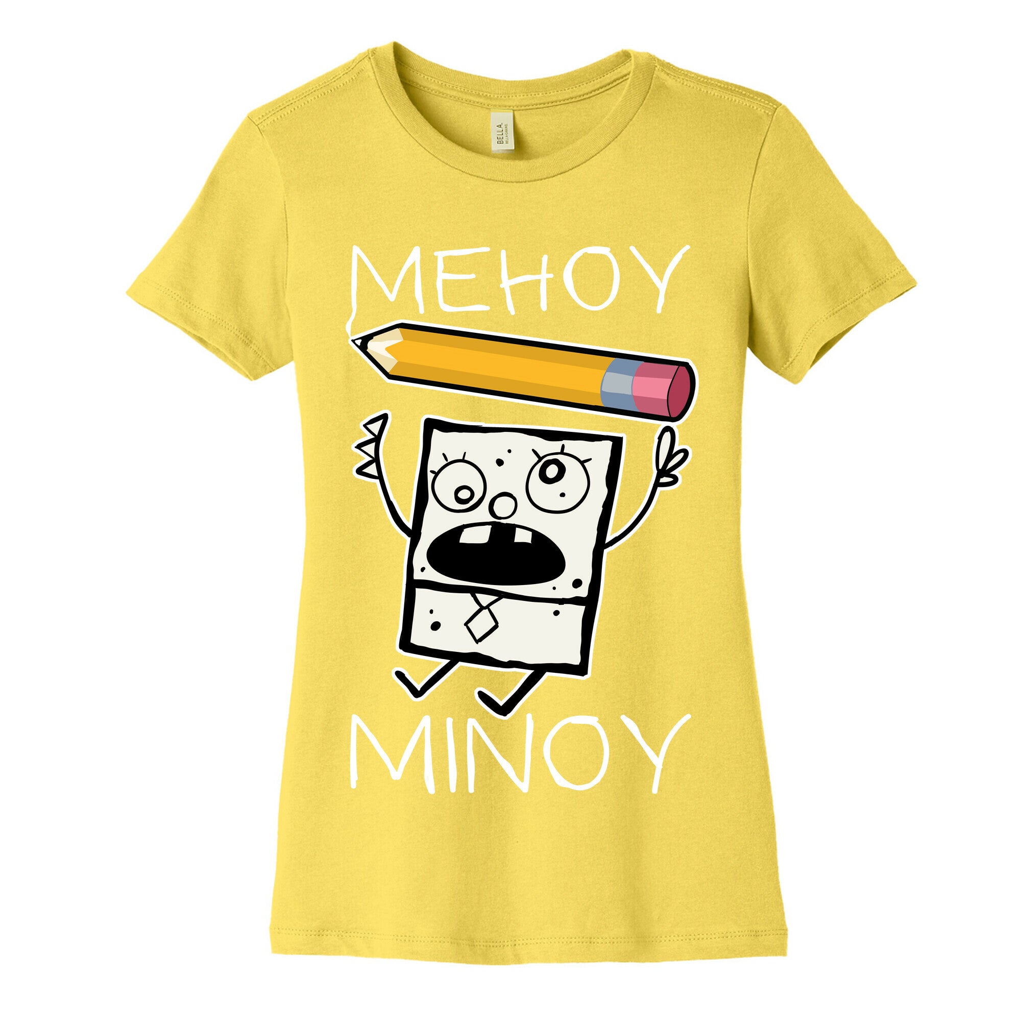 Mehoy Menoy Women's Cotton Tee