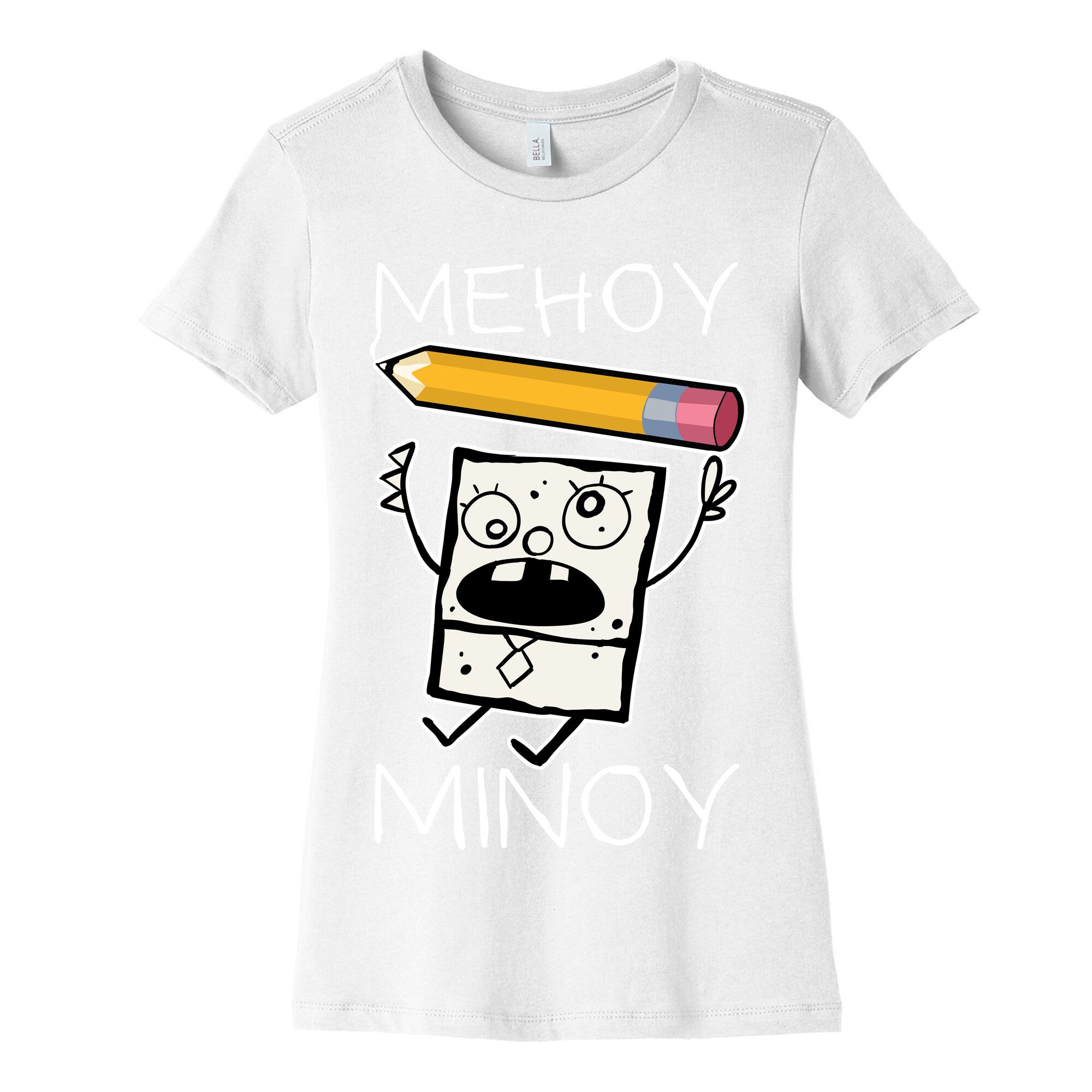 Mehoy Menoy Women's Cotton Tee