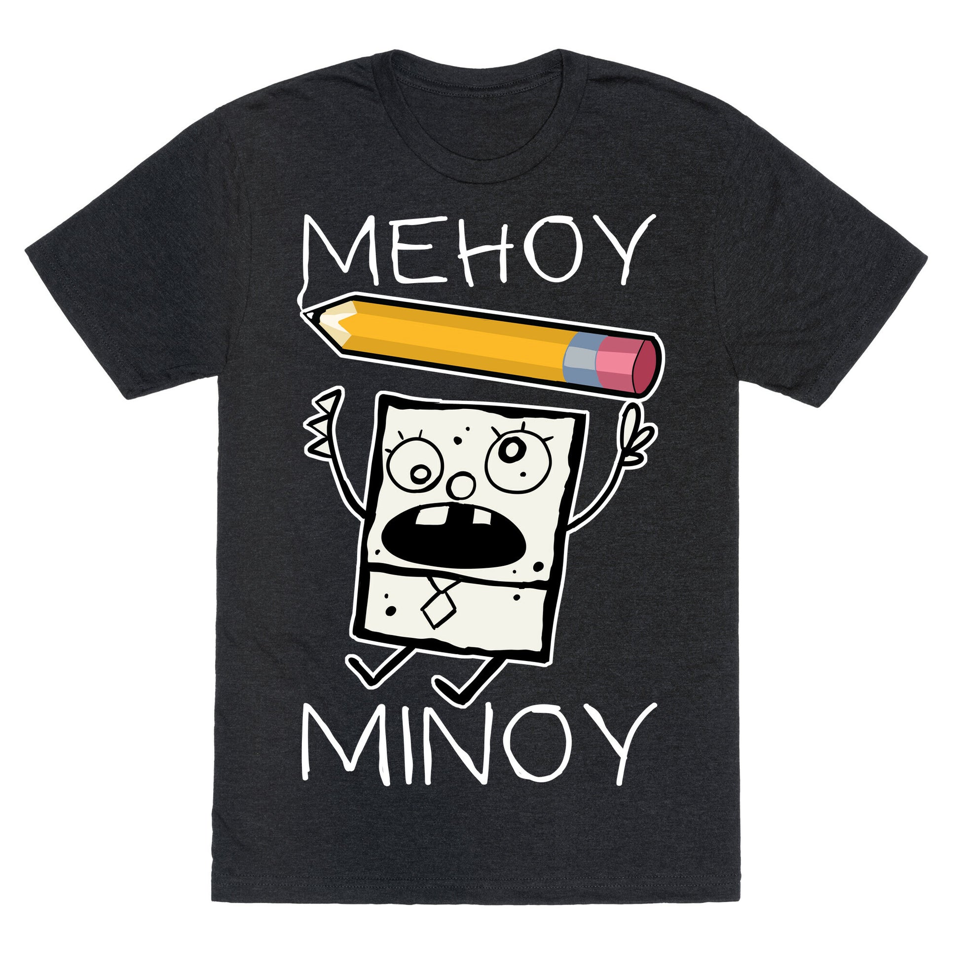Mehoy Menoy Unisex Triblend Tee