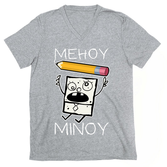 Mehoy Menoy V-Neck