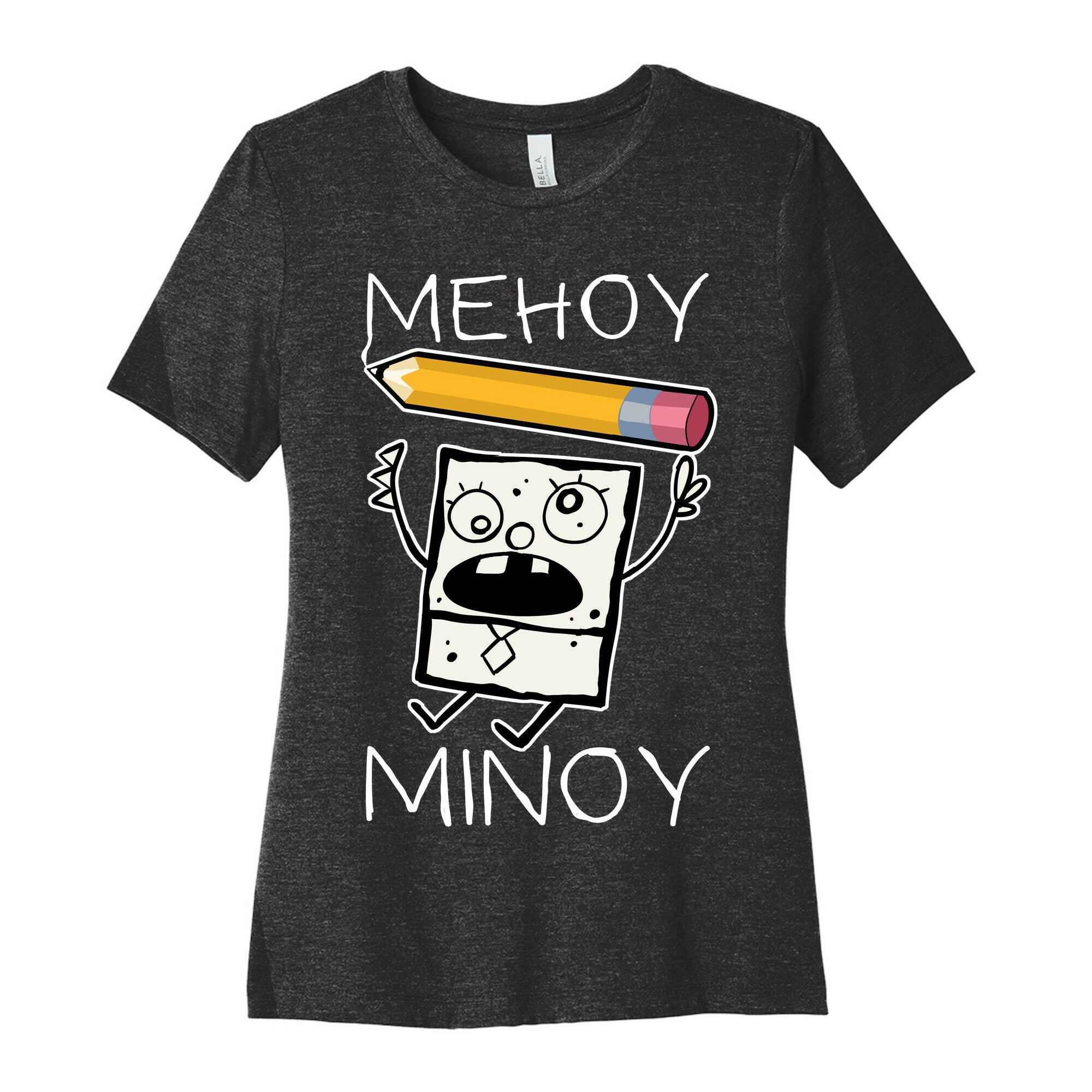 Mehoy Menoy Women's Cotton Tee