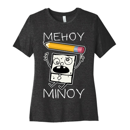 Mehoy Menoy Women's Cotton Tee