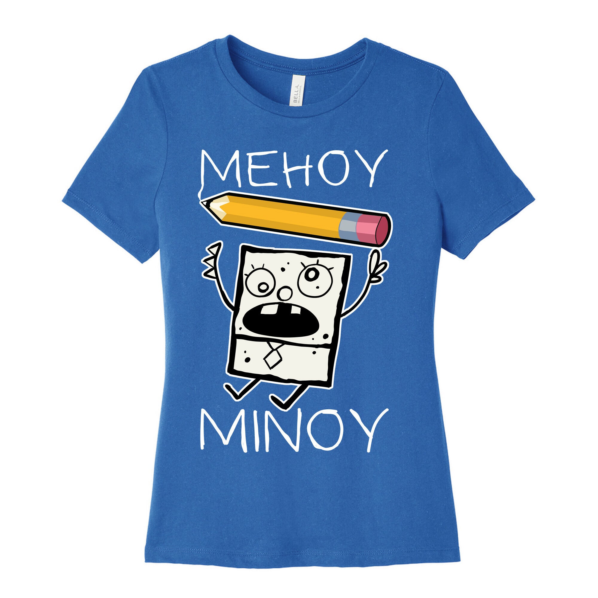 Mehoy Menoy Women's Cotton Tee
