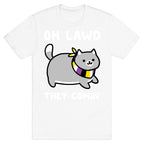 Oh Lawd, They Comin' - Non-Binary T-Shirt
