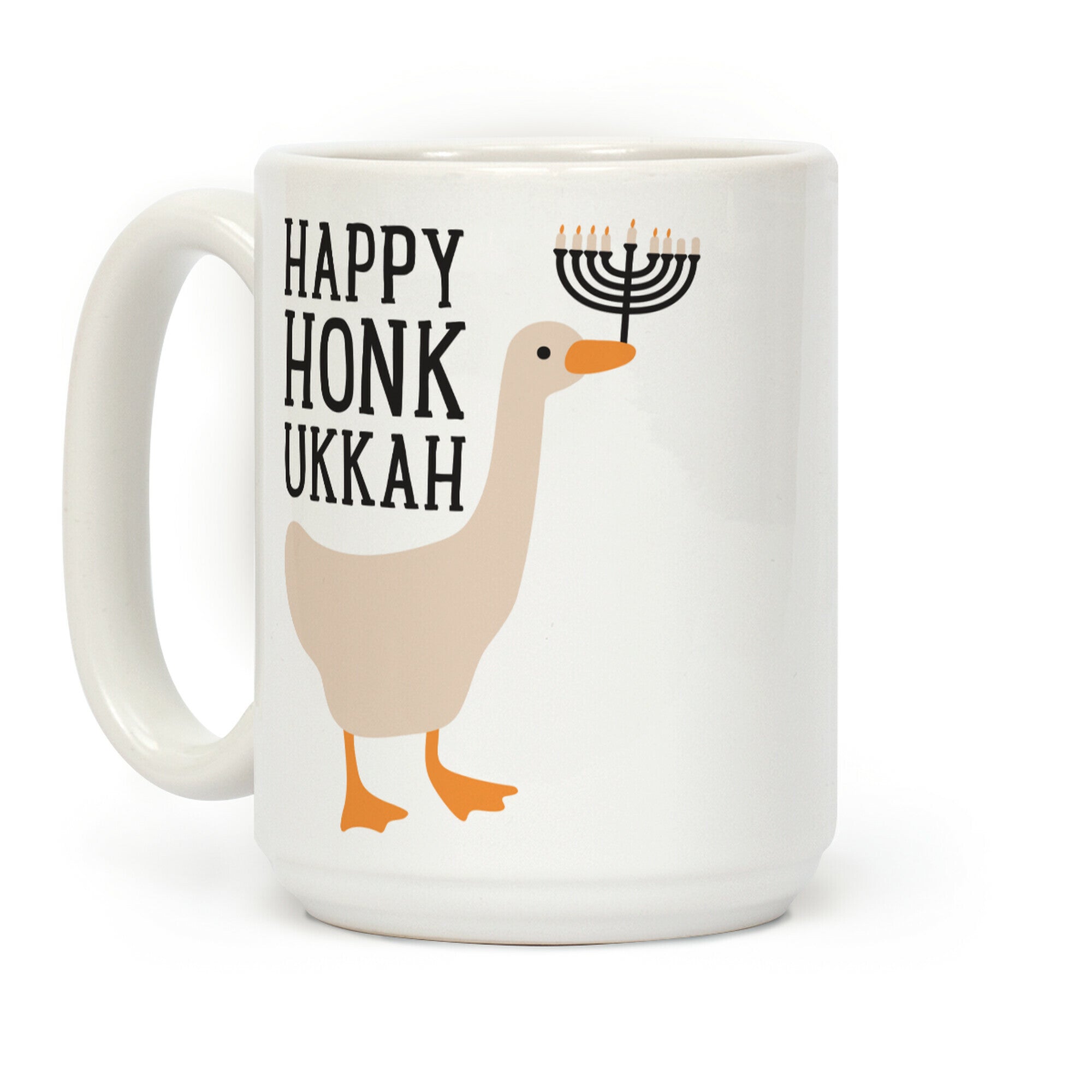 Happy Honkukkah Coffee Mug