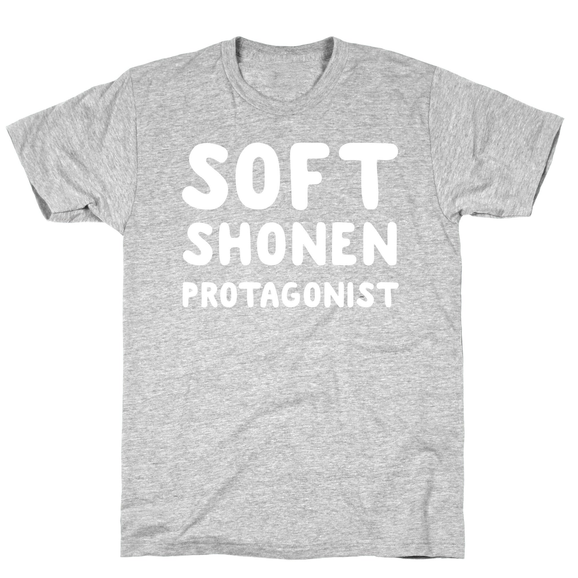 Soft Shonen Protagonist  T-Shirt