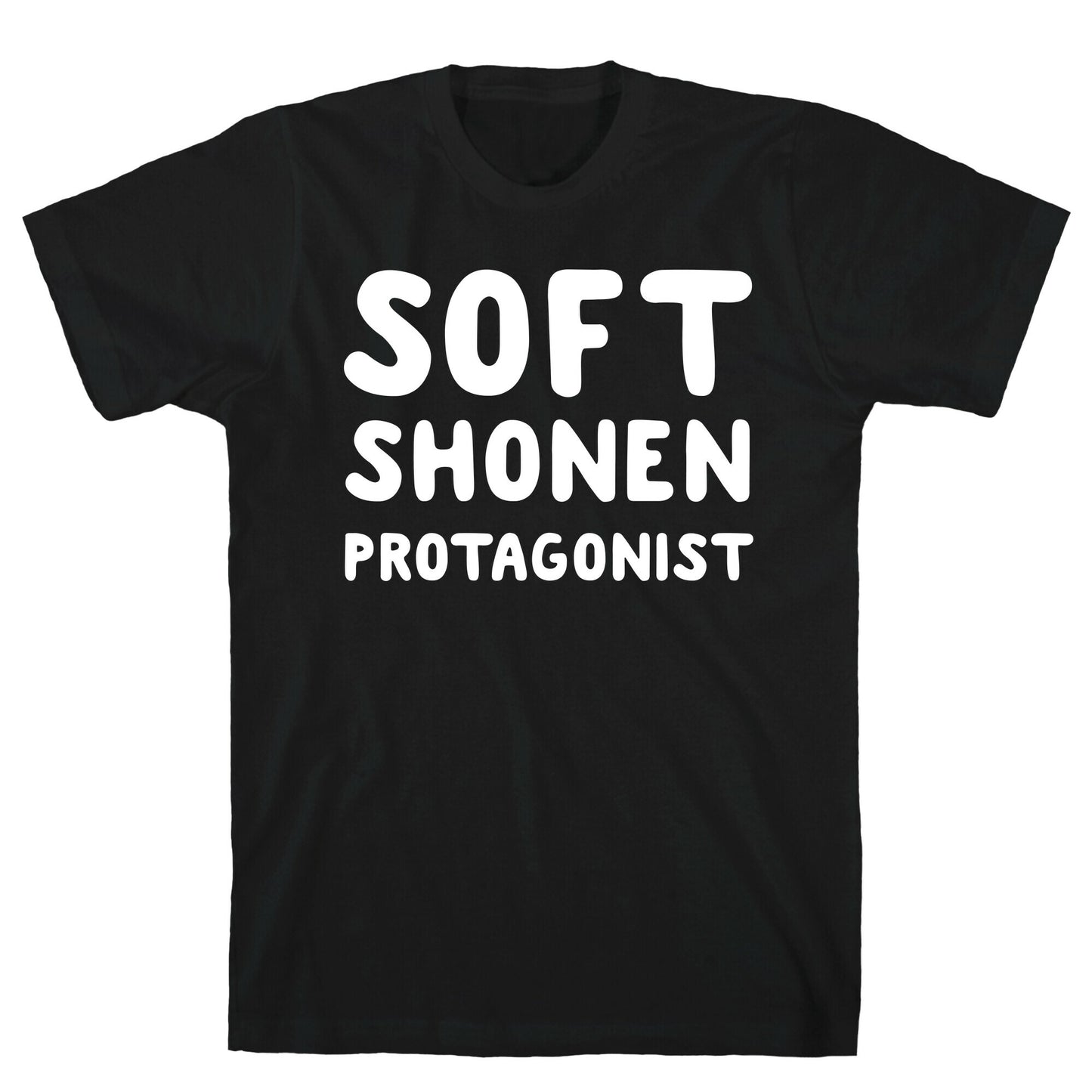 Soft Shonen Protagonist  T-Shirt