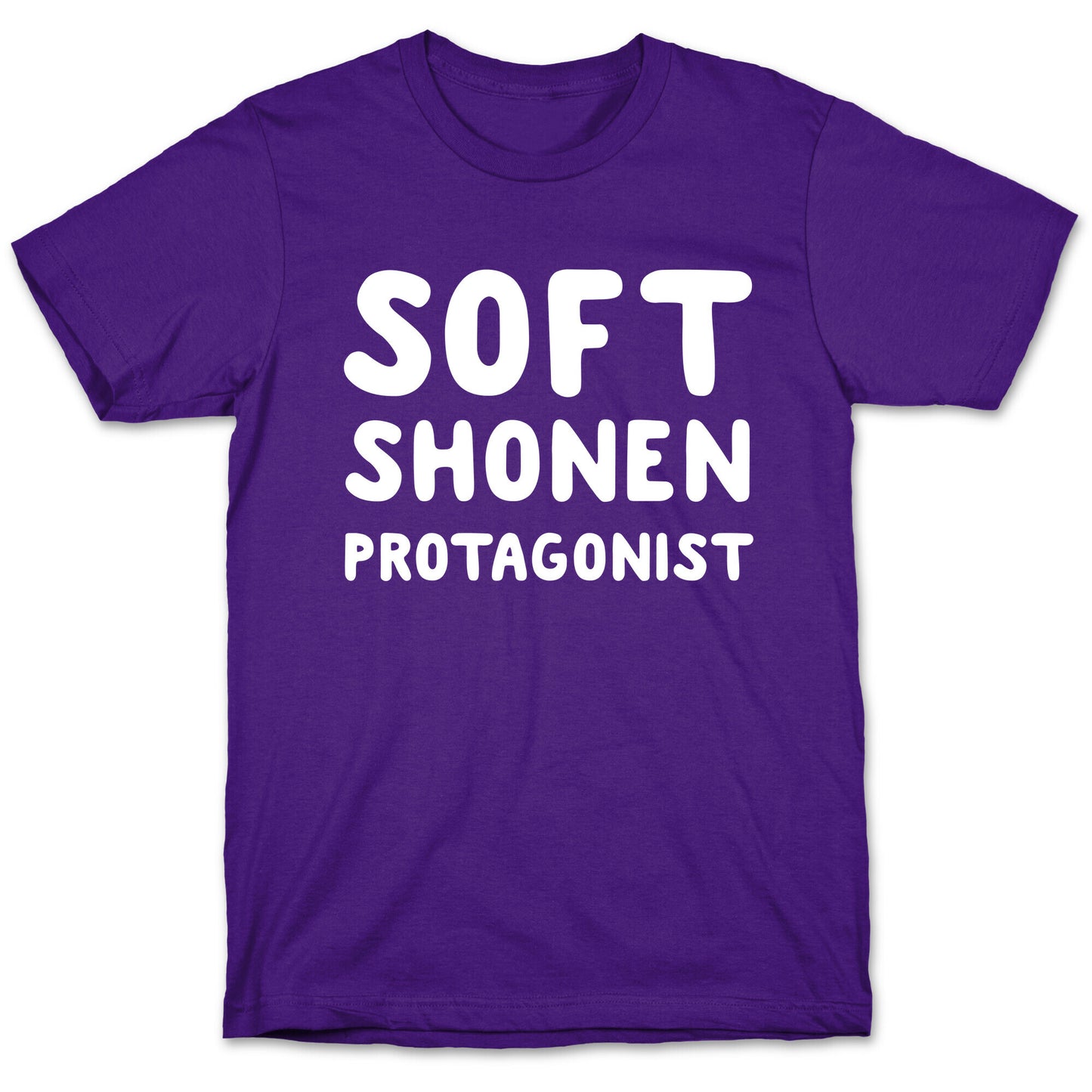 Soft Shonen Protagonist  T-Shirt